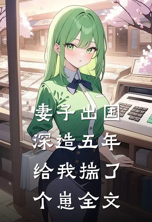 妻子出国深造五年，给我揣了个崽全文