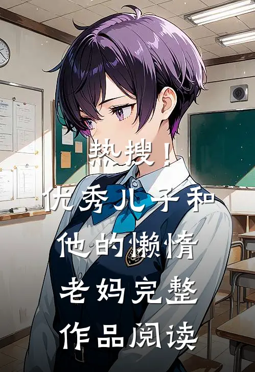 热搜！优秀儿子和他的懒惰老妈完整作品阅读