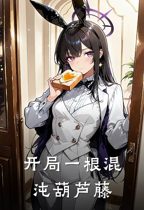 开局一根混沌葫芦藤