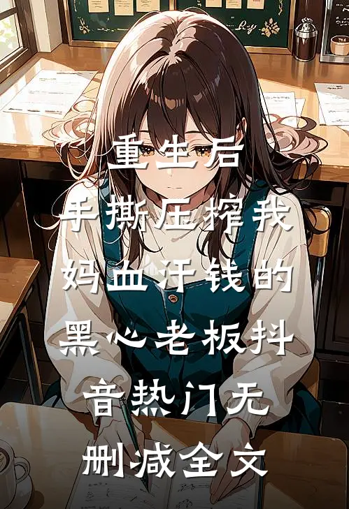 重生后，手撕压榨我妈血汗钱的黑心老板抖音热门无删减全文
