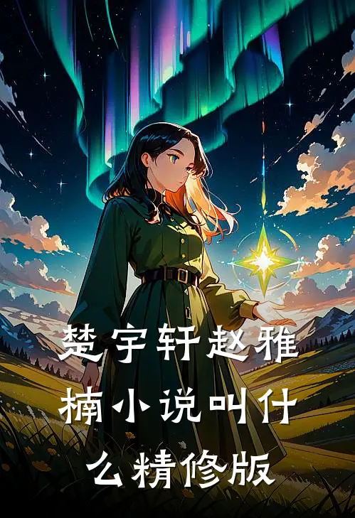楚宇轩赵雅楠小说叫什么精修版