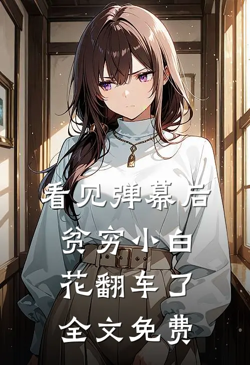 看见弹幕后，贫穷小白花翻车了全文免费