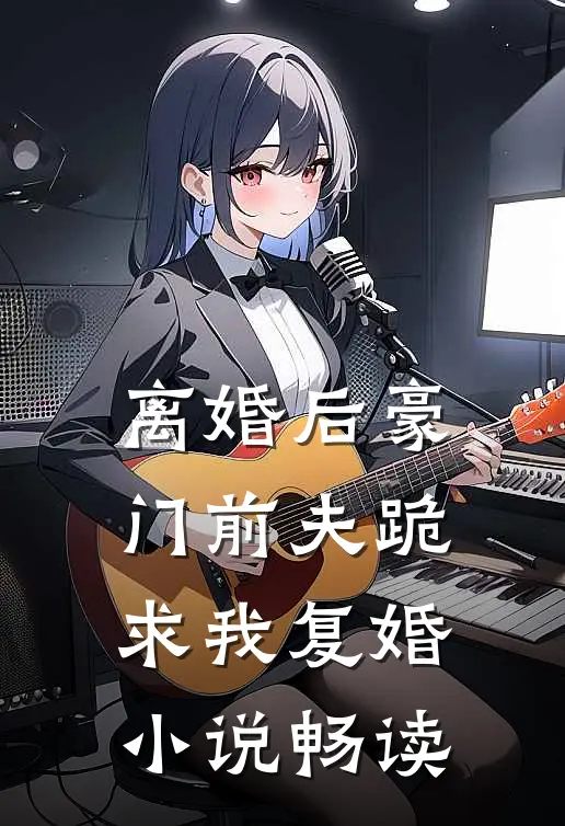 离婚后豪门前夫跪求我复婚小说畅读