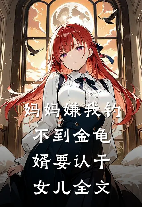 妈妈嫌我钓不到金龟婿要认干女儿全文