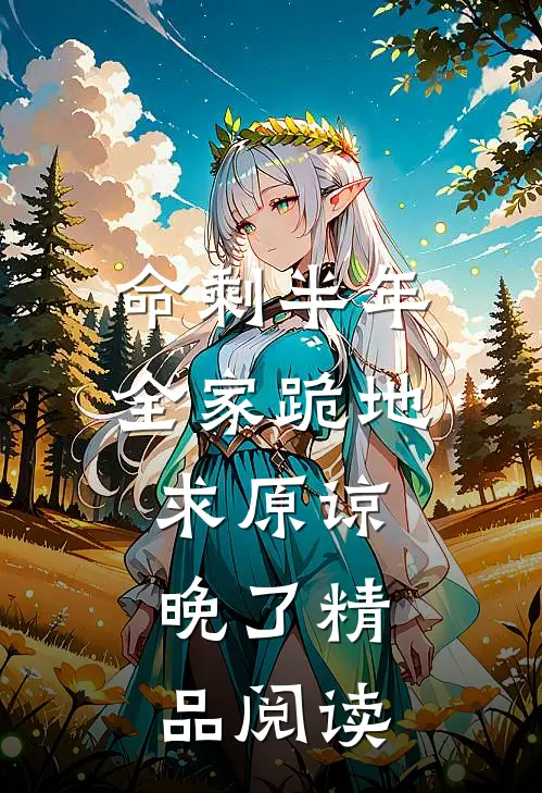 命剩半年，全家跪地求原谅，晚了精品阅读