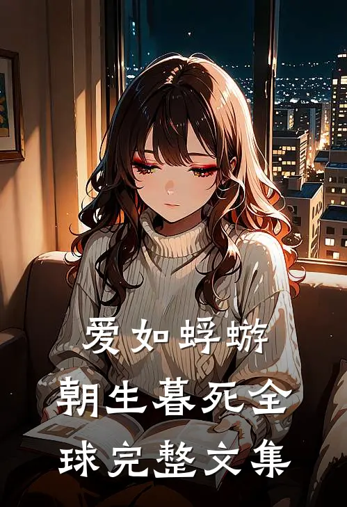 爱如蜉蝣，朝生暮死全球完整文集