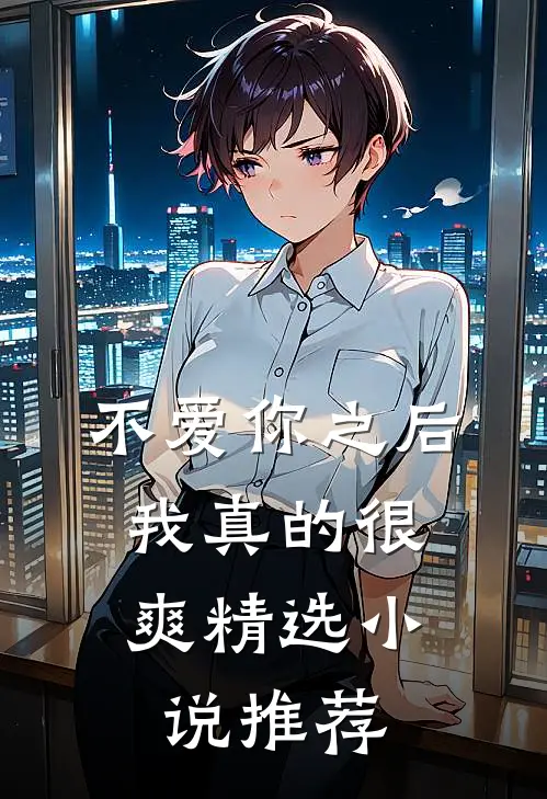 不爱你之后，我真的很爽精选小说推荐