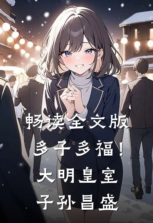 畅读全文版多子多福！大明皇室子孙昌盛