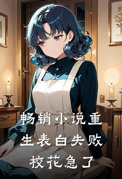 畅销小说重生表白失败，校花急了