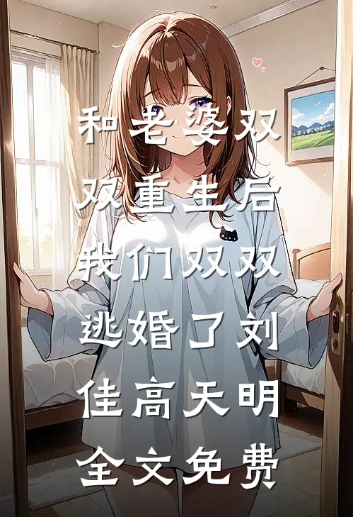 和老婆双双重生后，我们双双逃婚了刘佳高天明全文免费