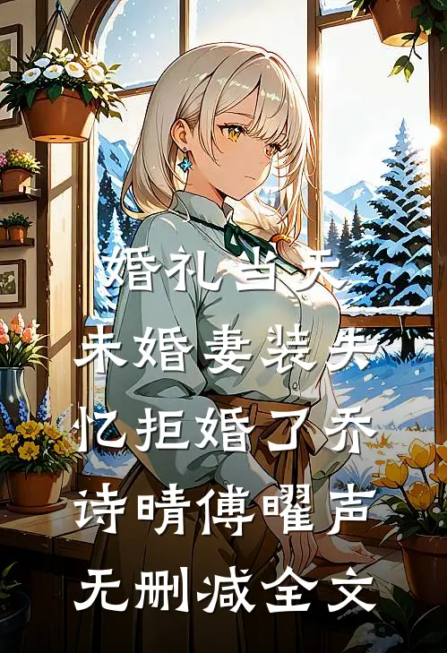 婚礼当天，未婚妻装失忆拒婚了乔诗晴傅曜声无删减全文