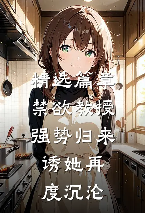 精选篇章禁欲教授强势归来，诱她再度沉沦