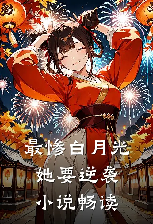 最惨白月光，她要逆袭小说畅读