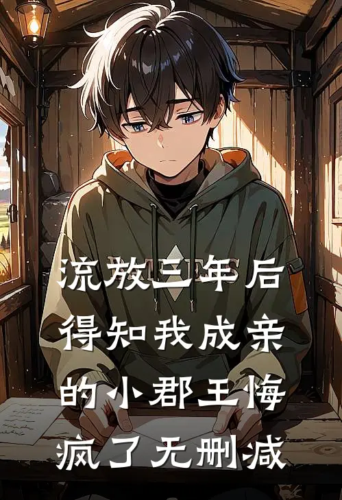 流放三年后，得知我成亲的小郡王悔疯了无删减