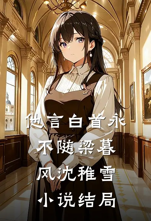 他言白首永不随梁暮风沈稚雪小说结局