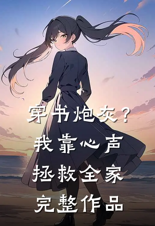 穿书炮灰？我靠心声拯救全家完整作品