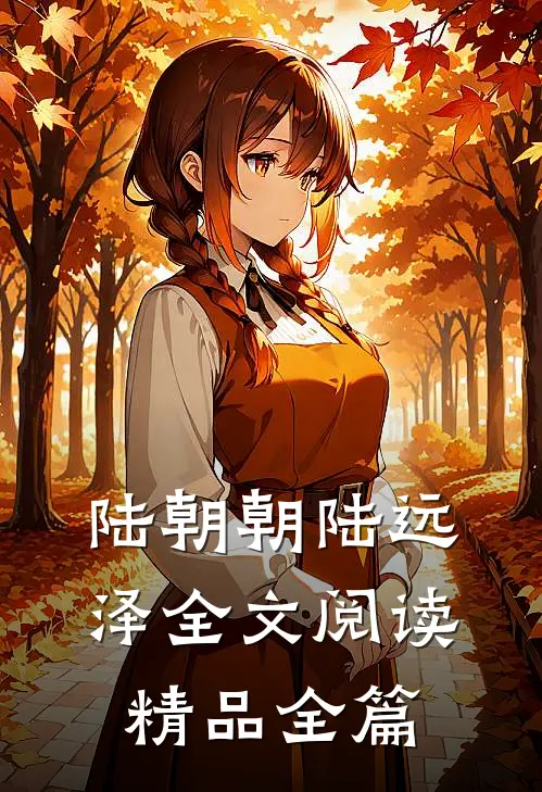 陆朝朝陆远泽全文阅读精品全篇