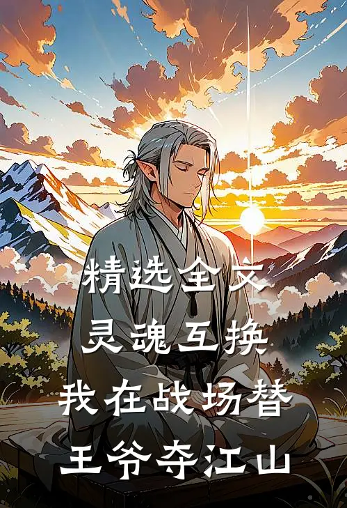 精选全文灵魂互换：我在战场替王爷夺江山