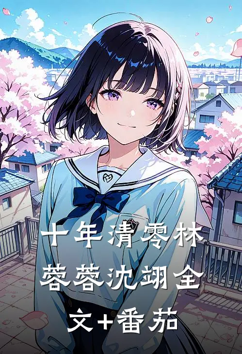 十年清零林蓉蓉沈翊全文+番茄