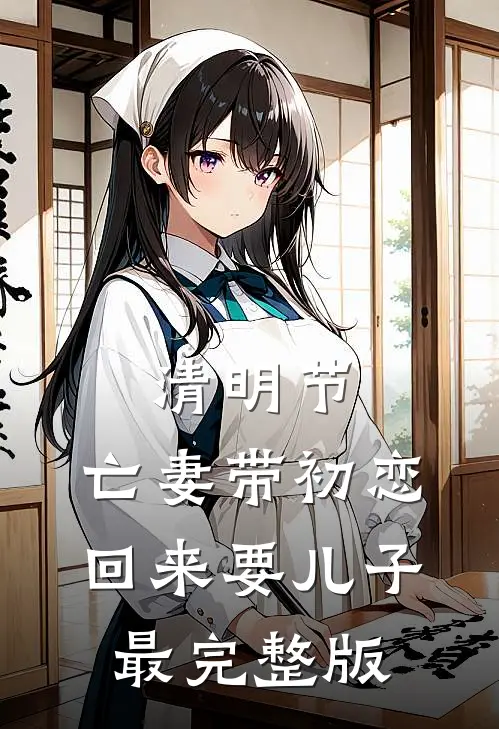 清明节，亡妻带初恋回来要儿子最完整版