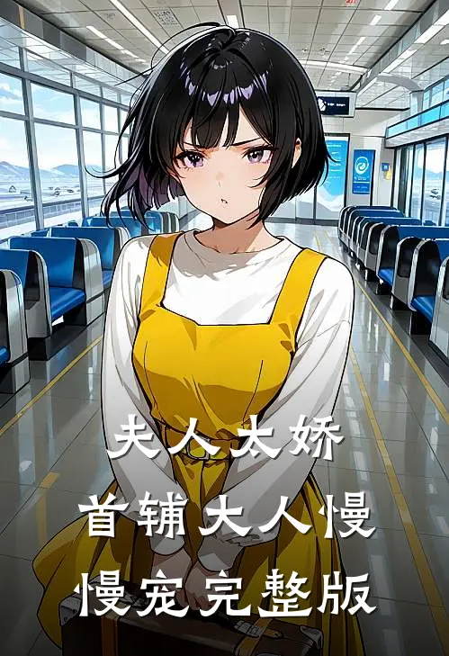 夫人太娇，首辅大人慢慢宠完整版