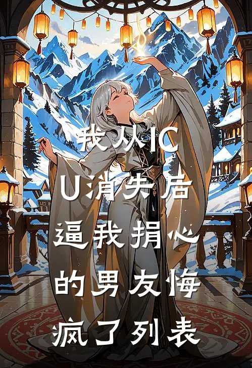 我从ICU消失后，逼我捐心的男友悔疯了列表