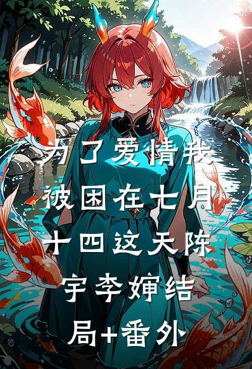 为了爱情我被困在七月十四这天陈宇李婶结局+番外
