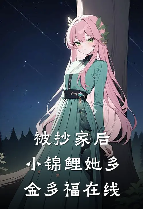 被抄家后，小锦鲤她多金多福在线