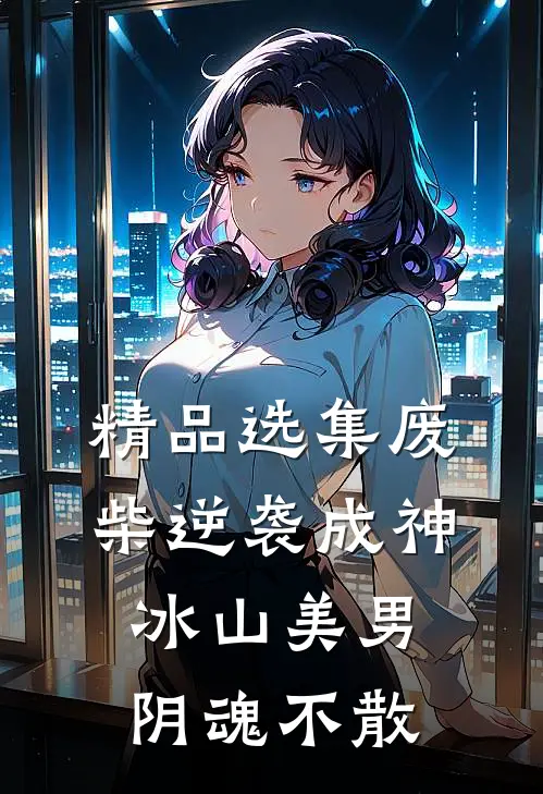 精品选集废柴逆袭成神，冰山美男阴魂不散