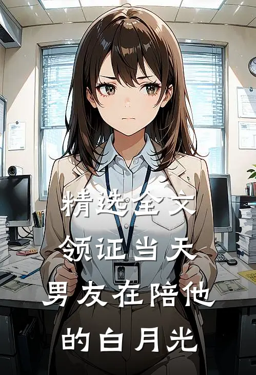精选全文领证当天，男友在陪他的白月光
