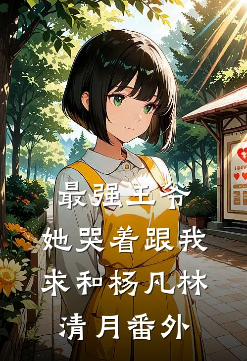 最强王爷：她哭着跟我求和杨凡林清月番外