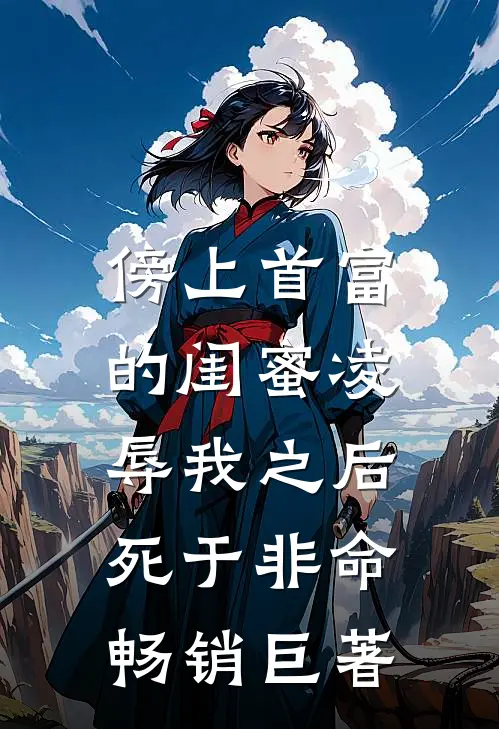 傍上首富的闺蜜凌辱我之后，死于非命畅销巨著