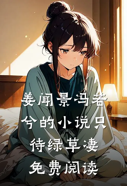 姜闻景冯若兮的小说只待绿草凄免费阅读