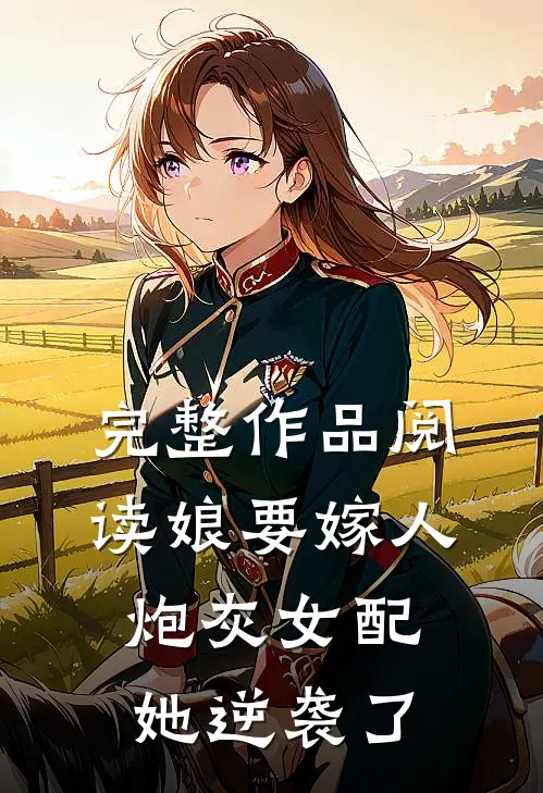 完整作品阅读娘要嫁人：炮灰女配她逆袭了