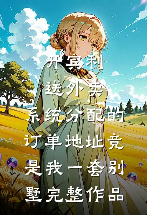 开宾利送外卖，系统分配的订单地址竟是我一套别墅完整作品