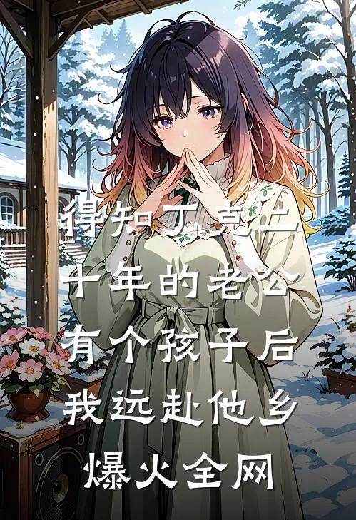 得知丁克二十年的老公有个孩子后，我远赴他乡爆火全网