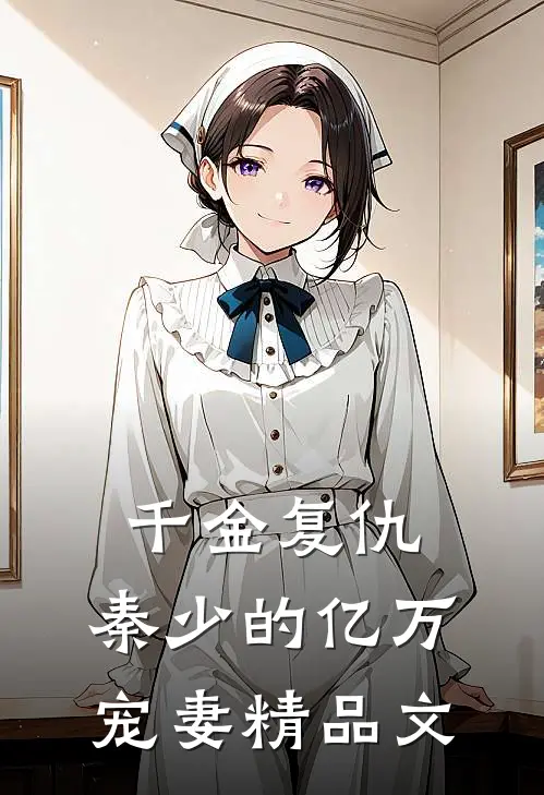 千金复仇秦少的亿万宠妻精品文章