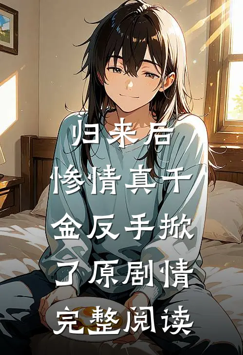 归来后，惨情真千金反手掀了原剧情完整阅读
