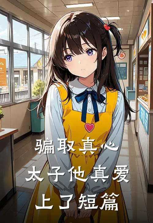 骗取真心，太子他真爱上了短篇