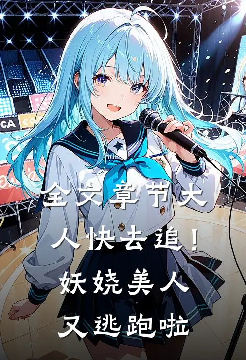全文章节大人快去追！妖娆美人又逃跑啦