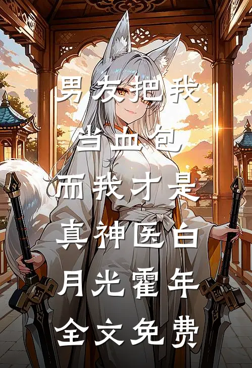 男友把我当血包，而我才是真神医白月光霍年全文免费