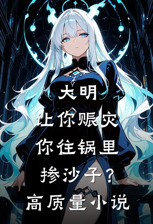 大明：让你赈灾，你往锅里掺沙子？高质量小说