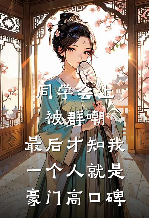同学会上被群嘲，最后才知我一个人就是豪门高口碑