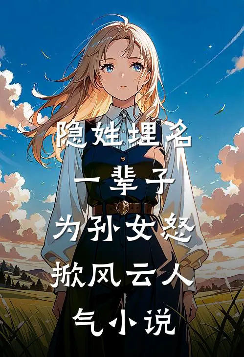 隐姓埋名一辈子，为孙女怒掀风云人气小说