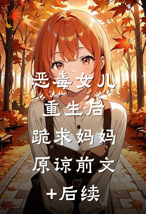 恶毒女儿重生后，跪求妈妈原谅前文+后续
