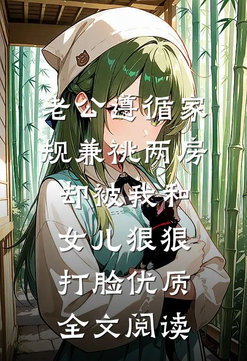 老公遵循家规兼祧两房，却被我和女儿狠狠打脸优质全文阅读