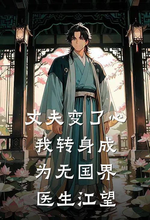 丈夫变了心我转身成为无国界医生江望