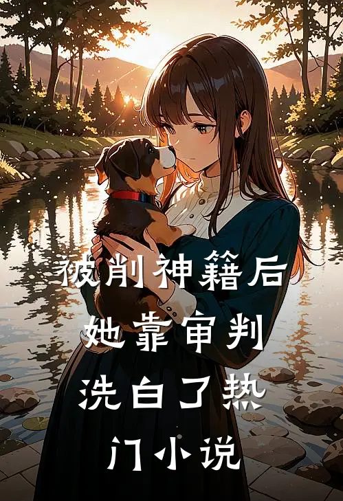 被削神籍后，她靠审判洗白了热门小说