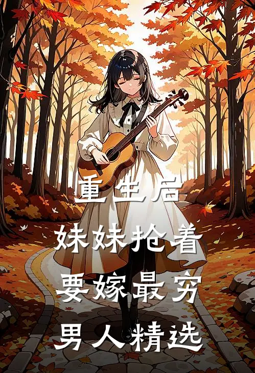 重生后，妹妹抢着要嫁最穷男人精选
