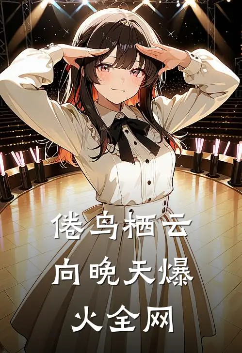 倦鸟栖云向晚天爆火全网